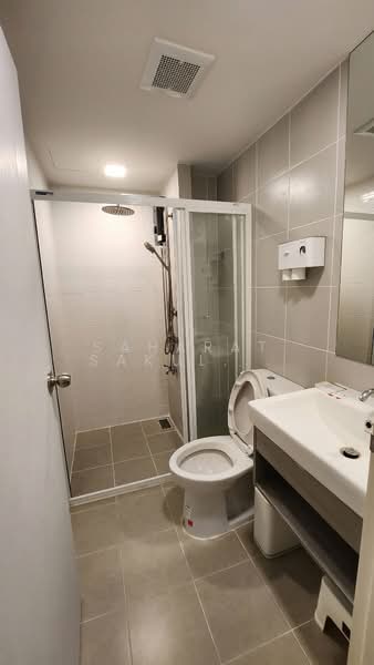 Atmoz Chaengwattana, Nonthaburi, Prachachuen Road, Khlong Klue, Pak Kret, Nonthaburi, 1 Bedroom, 35 sqm, Condo For Sale, by Saharat Sakulsaowapakkul, 500397943 - DDproperty.com