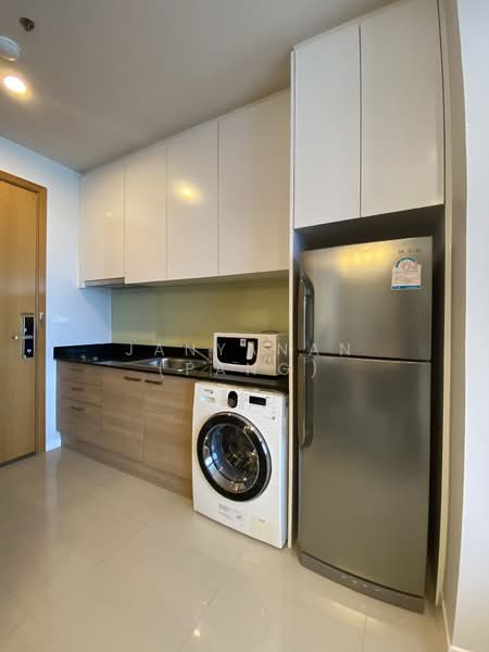 Circle Condominium : เซอร์เคิล คอนโดมิเนียม, กรุงเทพ, 1674 ซอยเพชรบุรี 36 ถนนเพชรบุรี, มักกะสัน, ราชเทวี, กรุงเทพ, 47 ตร.ม., คอนโด ให้เช่า, โดย Janyanan (Pang), 500397952 - DDproperty.com