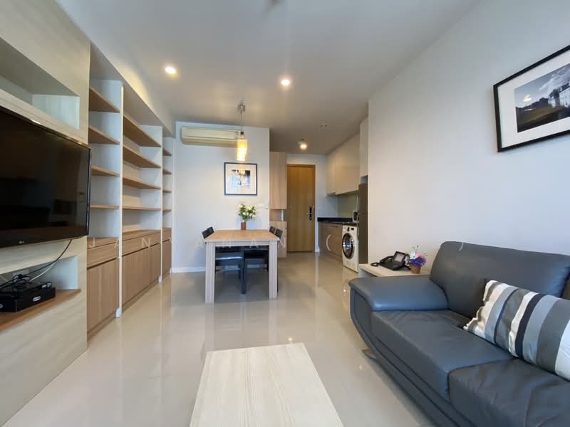 Circle Condominium : เซอร์เคิล คอนโดมิเนียม, กรุงเทพ, 1674 ซอยเพชรบุรี 36 ถนนเพชรบุรี, มักกะสัน, ราชเทวี, กรุงเทพ, 47 ตร.ม., คอนโด ให้เช่า, โดย Janyanan (Pang), 500397952 - DDproperty.com
