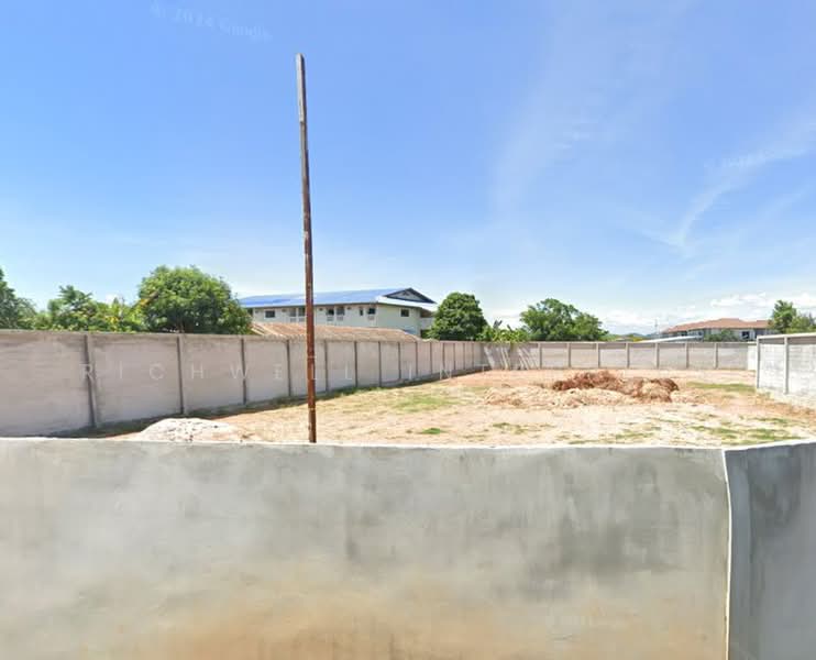 Land for sale in Nong Prue, Pattaya, 1 rai, already filled and leveled, Soi Phatthanakan 2, Chon Buri (Pattaya), Nong Pru, Bang Lamung (Pattaya), Chon Buri (Pattaya), , 1,600 sqm, Land For Sale, by RICHWELL INTERPLUS, 500397958 - DDproperty.com