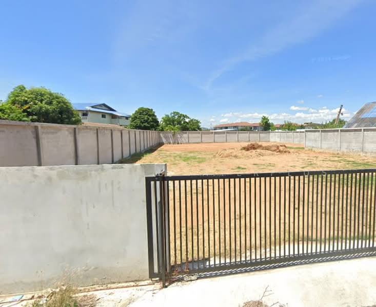 Land for sale in Nong Prue, Pattaya, 1 rai, already filled and leveled, Soi Phatthanakan 2, Chon Buri (Pattaya), Nong Pru, Bang Lamung (Pattaya), Chon Buri (Pattaya), , 1,600 sqm, Land For Sale, by RICHWELL INTERPLUS, 500397958 - DDproperty.com