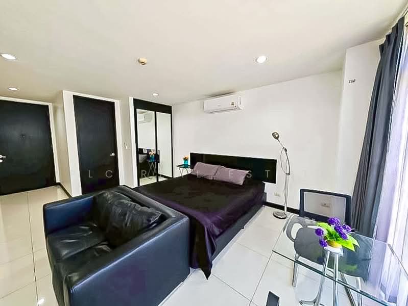 South Beach, Chon Buri (Pattaya), 365/8 Phra Tam Nak 6 Alley, Bang Lamung, Bang Lamung (Pattaya), Chon Buri (Pattaya), Studio, 35 sqm, Condo For Sale, by PLC real estate, 500397964 - DDproperty.com