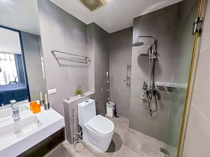 South Beach, Chon Buri (Pattaya), 365/8 Phra Tam Nak 6 Alley, Bang Lamung, Bang Lamung (Pattaya), Chon Buri (Pattaya), Studio, 35 sqm, Condo For Sale, by PLC real estate, 500397964 - DDproperty.com