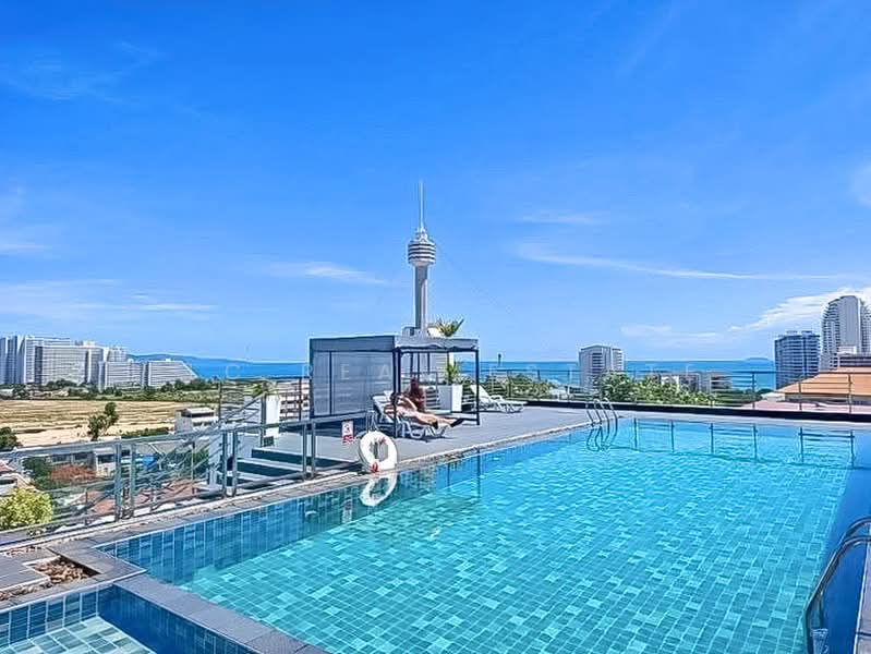 เซาท์ บีช (South Beach), ชลบุรี, 365/8 Phra Tam Nak 6 Alley, บางละมุง, ชลบุรี, 35 ตร.ม., คอนโด ขาย, โดย PLC real estate, 500397964 - DDproperty.com