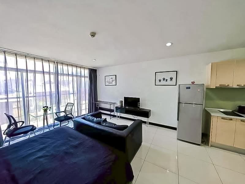 South Beach, Chon Buri (Pattaya), 365/8 Phra Tam Nak 6 Alley, Bang Lamung, Bang Lamung (Pattaya), Chon Buri (Pattaya), Studio, 35 sqm, Condo For Sale, by PLC real estate, 500397964 - DDproperty.com