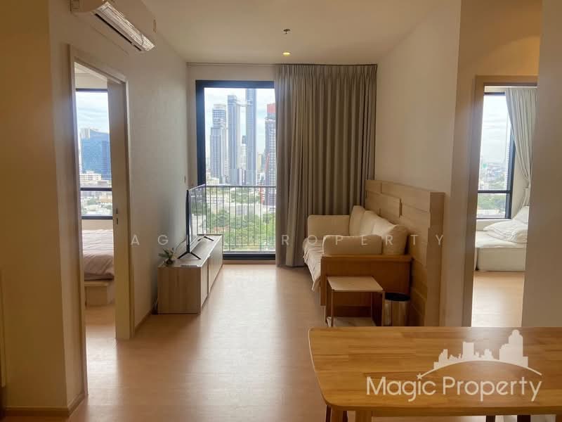 Maru Ekkamai 2, Bangkok, 70-5 Sukhumvit 63 Road, Phra Kanong Nua, Watthana, Bangkok, 2 Bedrooms, 59 sqm, Condo For Sale, by Magic Property, 500397972 - DDproperty.com