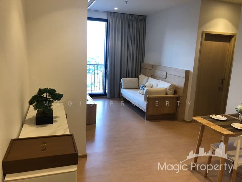 Maru Ekkamai 2, Bangkok, 70-5 Sukhumvit 63 Road, Phra Kanong Nua, Watthana, Bangkok, 2 Bedrooms, 59 sqm, Condo For Sale, by Magic Property, 500397972 - DDproperty.com