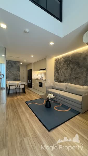 Liv @ 49, Bangkok, 9 Sukhumvit 49 Rd, Khlong Tan Nua, Watthana, Bangkok, 1 Bedroom, 55 sqm, Condo For Rent, by Magic Property, 500397974 - DDproperty.com