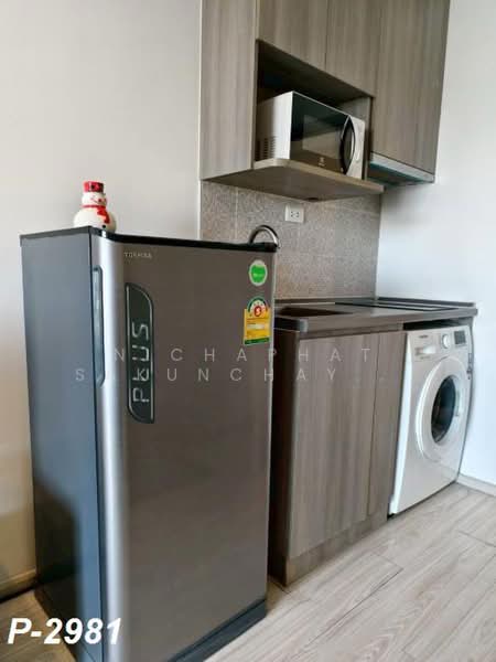 IDEO Mobi Grand Interchange Bangsue, Bangkok, 571 Pracha Rat Sai 2 Road, Bang Sue, Bangkok, Studio, 25 sqm, Condo For Rent, by Nichaphat Sakunchayapha, 500397987 - DDproperty.com