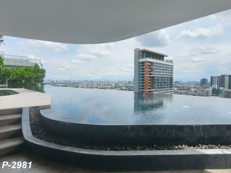 IDEO Mobi Grand Interchange Bangsue, Bangkok, 571 Pracha Rat Sai 2 Road, Bang Sue, Bangkok, Studio, 25 sqm, Condo For Rent, by Nichaphat Sakunchayapha, 500397987 - DDproperty.com