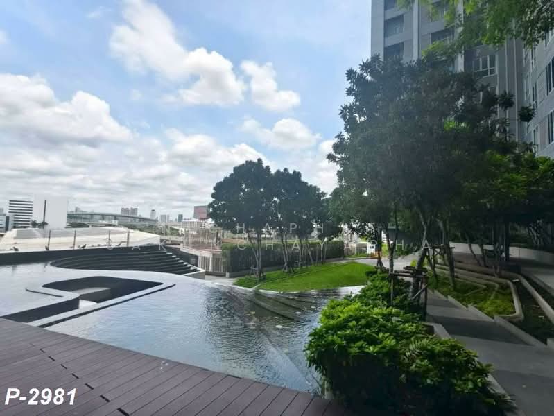IDEO Mobi Grand Interchange Bangsue, Bangkok, 571 Pracha Rat Sai 2 Road, Bang Sue, Bangkok, Studio, 25 sqm, Condo For Rent, by Nichaphat Sakunchayapha, 500397987 - DDproperty.com