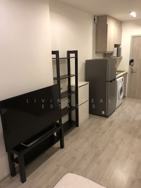 IDEO Mobi Charan Interchange, Bangkok, 531 Charansanitwong Road, Bang Khun Sri, Bangkok Noi, Bangkok, Studio, 22 sqm, Condo For Rent, by Living Real Estates, 500397990 - DDproperty.com