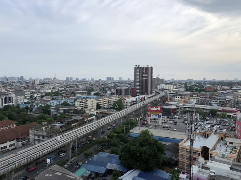 IDEO Mobi Charan Interchange : ไอดีโอ โมบิ จรัญ-อินเตอร์เชนจ์, กรุงเทพ, 531 ถนนจรัญสนิทวงศ์, บางขุนศรี, บางกอกน้อย, กรุงเทพ, 22 ตร.ม., คอนโด ให้เช่า, โดย Living Real Estates, 500397990 - DDproperty.com