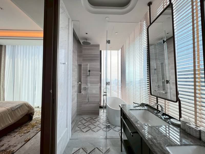 ONE89 Wireless, Bangkok, Wittayu Road, Lumphini, Pathum Wan, Bangkok, 2 Bedrooms, 151 sqm, Condo For Rent, by สนธยา งามบุษบงโสภี, 500397992 - DDproperty.com