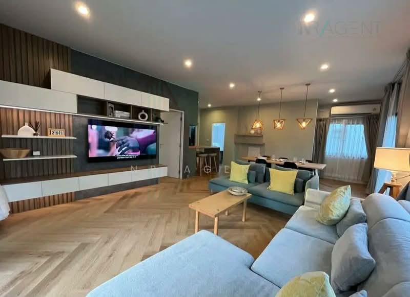 Burasiri Pattanakarn, Bangkok, New Pattanakarn Road, Prawet, Bangkok, 4 Bedrooms, 200 sqm, Single Detached House For Sale, by NR AGENT, 500397995 - DDproperty.com