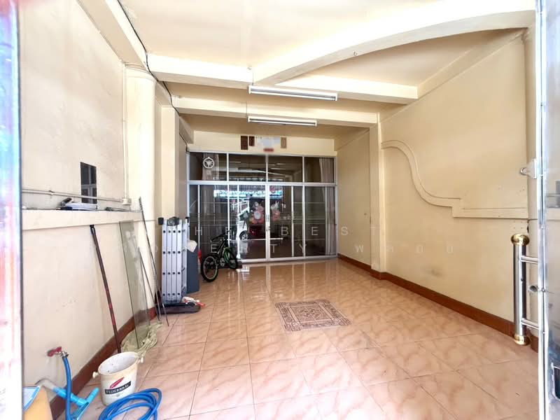 สุขสวัสดิ์สวนธน ประชาอุทิศ33, Bangkok, Rat Burana, Bangkok, 3 Bedrooms, 100 sqm, Townhouse For Sale, by The Best Property พลอย, 500397998 - DDproperty.com