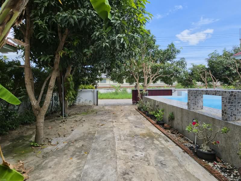 Smart House Village 2, Prachuap Khiri Khan, Thap Tai, Hua Hin, Prachuap Khiri Khan, 3 Bedrooms, 120 sqm, Villa For Rent, by Wanwisa Scopetta, 500397999 - DDproperty.com