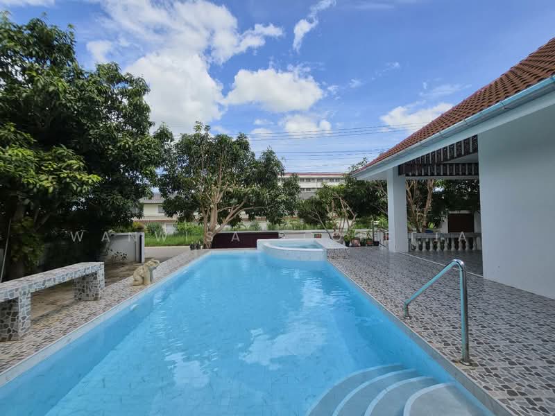 Smart House Village 2, Prachuap Khiri Khan, Thap Tai, Hua Hin, Prachuap Khiri Khan, 3 Bedrooms, 120 sqm, Villa For Rent, by Wanwisa Scopetta, 500397999 - DDproperty.com