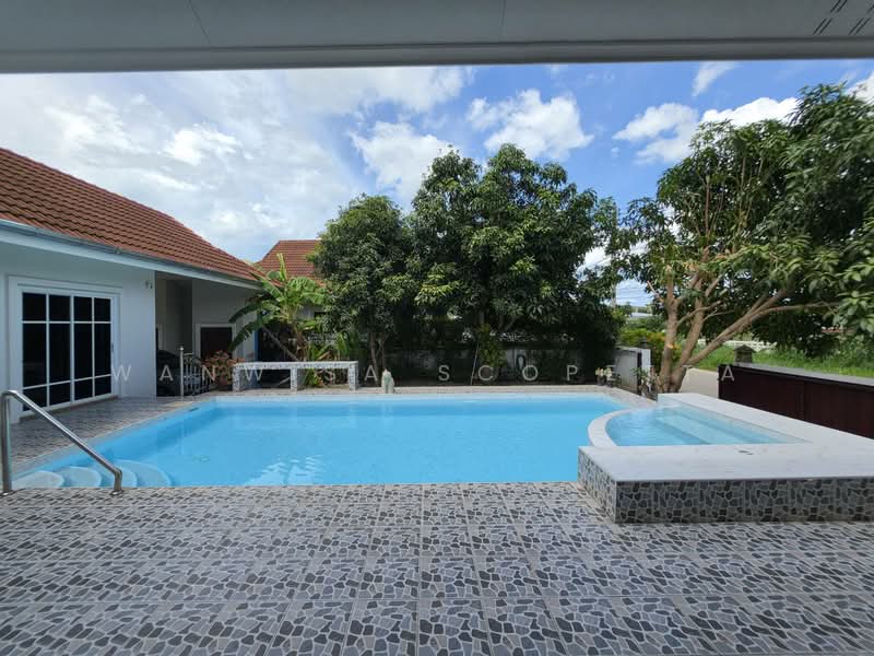 Smart House Village 2, Prachuap Khiri Khan, Thap Tai, Hua Hin, Prachuap Khiri Khan, 3 Bedrooms, 120 sqm, Villa For Rent, by Wanwisa Scopetta, 500397999 - DDproperty.com