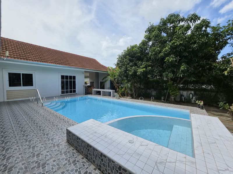 Smart House Village 2, Prachuap Khiri Khan, Thap Tai, Hua Hin, Prachuap Khiri Khan, 3 Bedrooms, 120 sqm, Villa For Rent, by Wanwisa Scopetta, 500397999 - DDproperty.com
