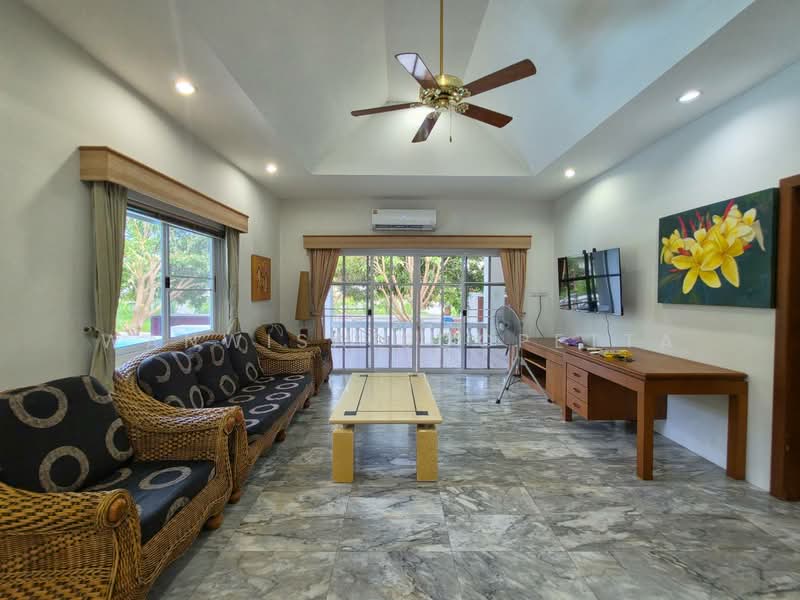 Smart House Village 2, Prachuap Khiri Khan, Thap Tai, Hua Hin, Prachuap Khiri Khan, 3 Bedrooms, 120 sqm, Villa For Rent, by Wanwisa Scopetta, 500397999 - DDproperty.com