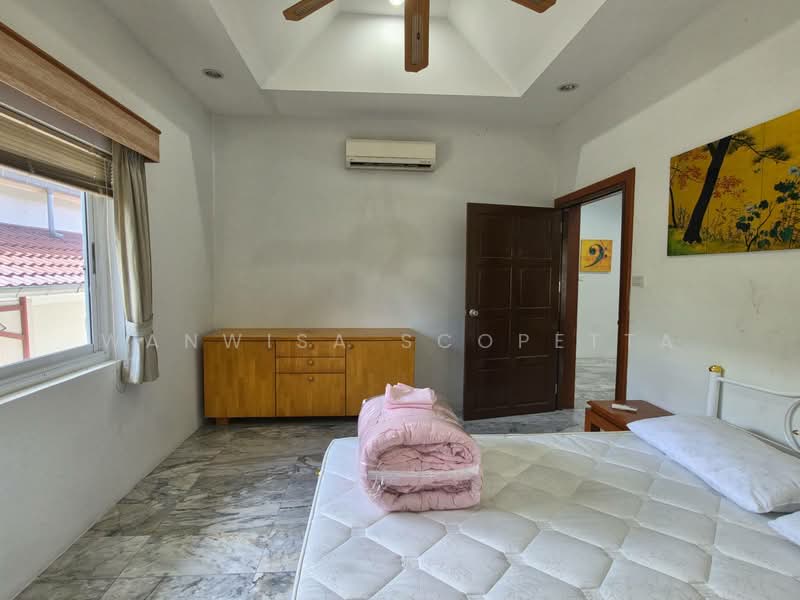 Smart House Village 2, Prachuap Khiri Khan, Thap Tai, Hua Hin, Prachuap Khiri Khan, 3 Bedrooms, 120 sqm, Villa For Rent, by Wanwisa Scopetta, 500397999 - DDproperty.com