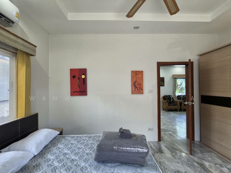Smart House Village 2, Prachuap Khiri Khan, Thap Tai, Hua Hin, Prachuap Khiri Khan, 3 Bedrooms, 120 sqm, Villa For Rent, by Wanwisa Scopetta, 500397999 - DDproperty.com