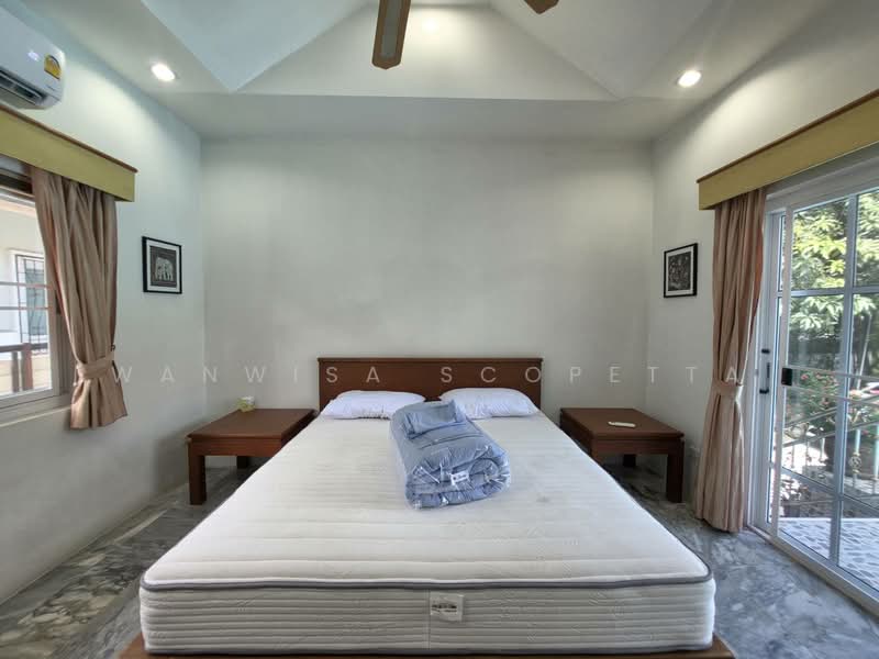Smart House Village 2, Prachuap Khiri Khan, Thap Tai, Hua Hin, Prachuap Khiri Khan, 3 Bedrooms, 120 sqm, Villa For Rent, by Wanwisa Scopetta, 500397999 - DDproperty.com