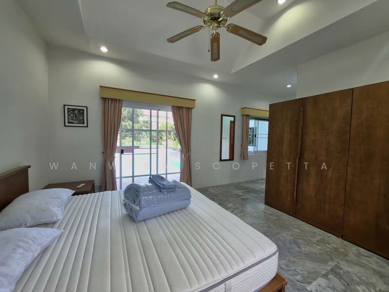 Smart House Village 2, Prachuap Khiri Khan, Thap Tai, Hua Hin, Prachuap Khiri Khan, 3 Bedrooms, 120 sqm, Villa For Rent, by Wanwisa Scopetta, 500397999 - DDproperty.com