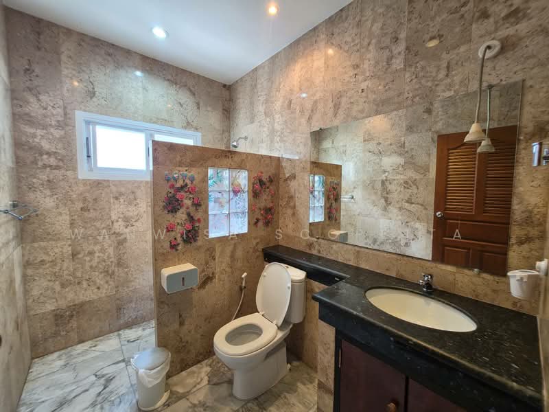 Smart House Village 2, Prachuap Khiri Khan, Thap Tai, Hua Hin, Prachuap Khiri Khan, 3 Bedrooms, 120 sqm, Villa For Rent, by Wanwisa Scopetta, 500397999 - DDproperty.com