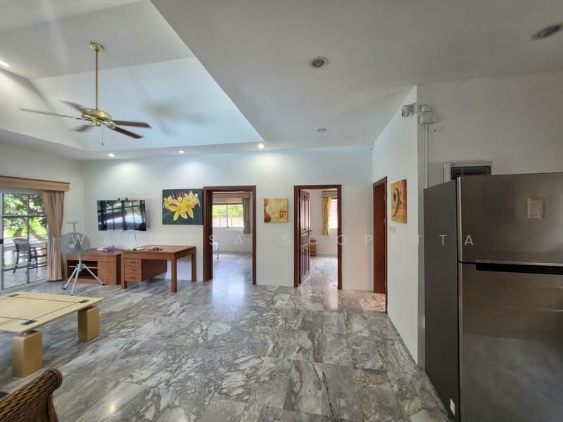 Smart House Village 2, Prachuap Khiri Khan, Thap Tai, Hua Hin, Prachuap Khiri Khan, 3 Bedrooms, 120 sqm, Villa For Rent, by Wanwisa Scopetta, 500397999 - DDproperty.com