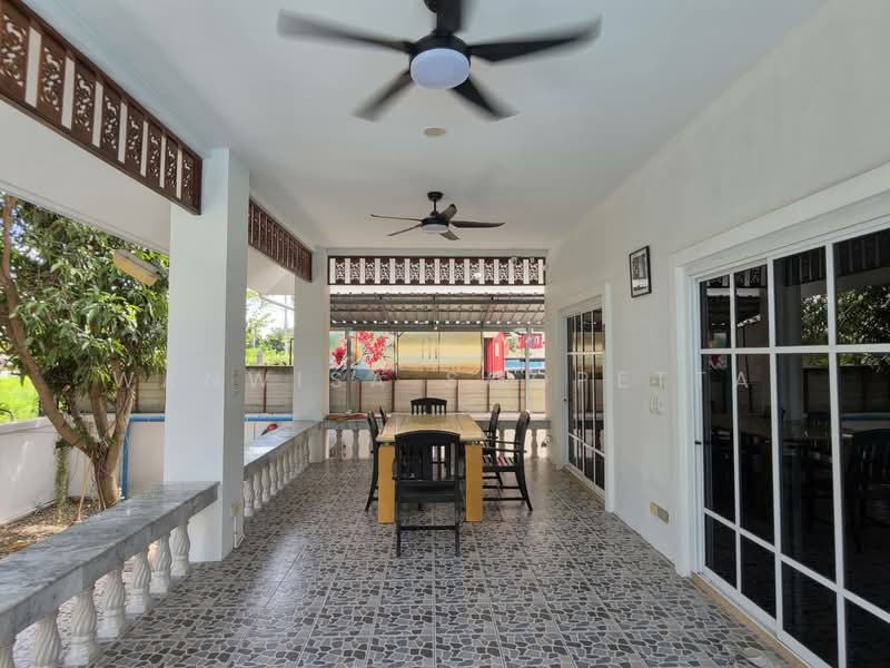 Smart House Village 2, Prachuap Khiri Khan, Thap Tai, Hua Hin, Prachuap Khiri Khan, 3 Bedrooms, 120 sqm, Villa For Rent, by Wanwisa Scopetta, 500397999 - DDproperty.com