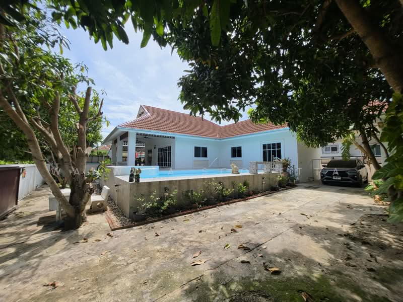 Smart House Village 2, Prachuap Khiri Khan, Thap Tai, Hua Hin, Prachuap Khiri Khan, 3 Bedrooms, 120 sqm, Villa For Rent, by Wanwisa Scopetta, 500397999 - DDproperty.com
