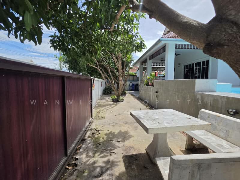 Smart House Village 2, Prachuap Khiri Khan, Thap Tai, Hua Hin, Prachuap Khiri Khan, 3 Bedrooms, 120 sqm, Villa For Rent, by Wanwisa Scopetta, 500397999 - DDproperty.com