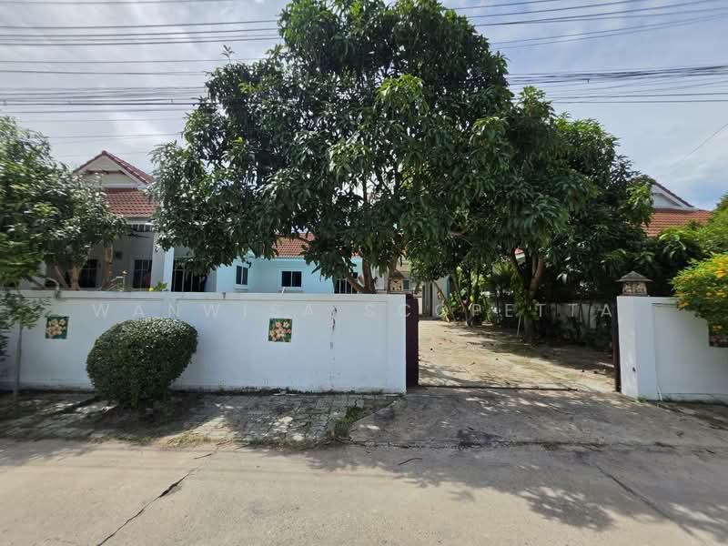 Smart House Village 2, Prachuap Khiri Khan, Thap Tai, Hua Hin, Prachuap Khiri Khan, 3 Bedrooms, 120 sqm, Villa For Rent, by Wanwisa Scopetta, 500397999 - DDproperty.com