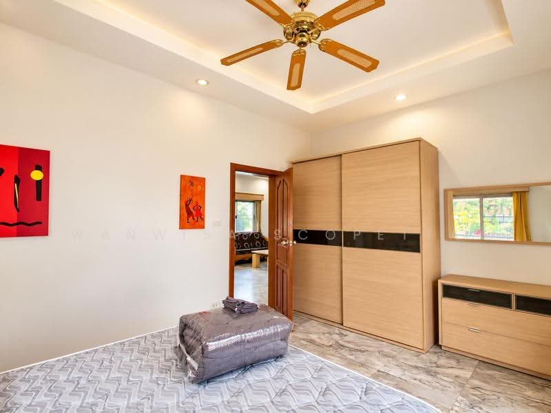Smart House Village 2, Prachuap Khiri Khan, Thap Tai, Hua Hin, Prachuap Khiri Khan, 3 Bedrooms, 120 sqm, Villa For Rent, by Wanwisa Scopetta, 500397999 - DDproperty.com