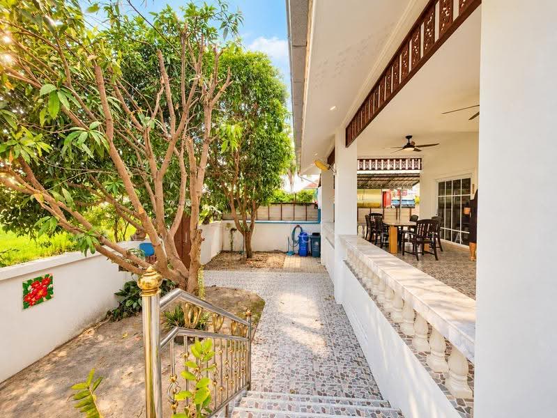 Smart House Village 2, Prachuap Khiri Khan, Thap Tai, Hua Hin, Prachuap Khiri Khan, 3 Bedrooms, 120 sqm, Villa For Rent, by Wanwisa Scopetta, 500397999 - DDproperty.com