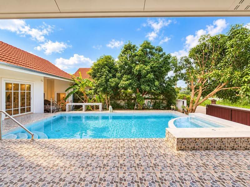 Smart House Village 2, Prachuap Khiri Khan, Thap Tai, Hua Hin, Prachuap Khiri Khan, 3 Bedrooms, 120 sqm, Villa For Rent, by Wanwisa Scopetta, 500397999 - DDproperty.com