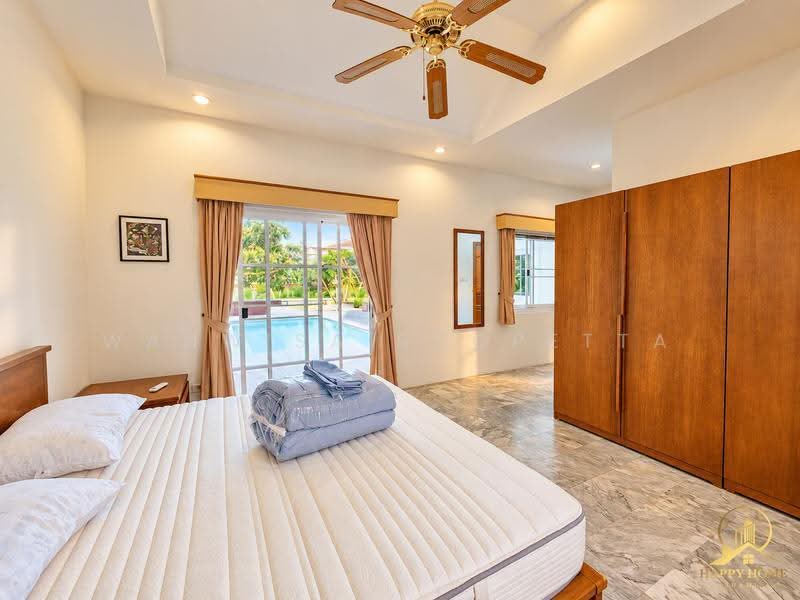 Smart House Village 2, Prachuap Khiri Khan, Thap Tai, Hua Hin, Prachuap Khiri Khan, 3 Bedrooms, 120 sqm, Villa For Rent, by Wanwisa Scopetta, 500397999 - DDproperty.com