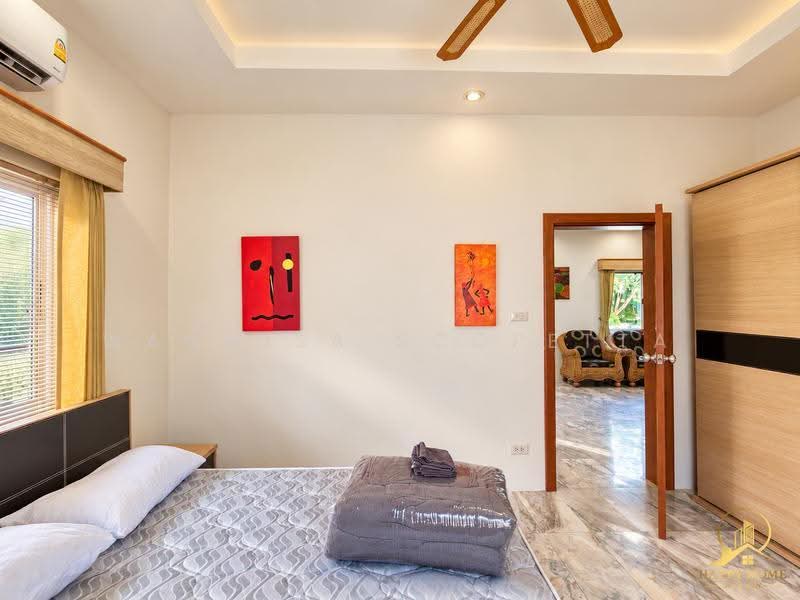 Smart House Village 2, Prachuap Khiri Khan, Thap Tai, Hua Hin, Prachuap Khiri Khan, 3 Bedrooms, 120 sqm, Villa For Rent, by Wanwisa Scopetta, 500397999 - DDproperty.com