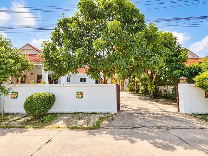 Smart House Village 2, Prachuap Khiri Khan, Thap Tai, Hua Hin, Prachuap Khiri Khan, 3 Bedrooms, 120 sqm, Villa For Rent, by Wanwisa Scopetta, 500397999 - DDproperty.com