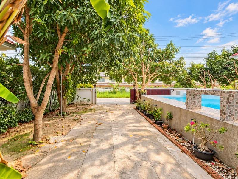 Smart House Village 2, Prachuap Khiri Khan, Thap Tai, Hua Hin, Prachuap Khiri Khan, 3 Bedrooms, 120 sqm, Villa For Rent, by Wanwisa Scopetta, 500397999 - DDproperty.com