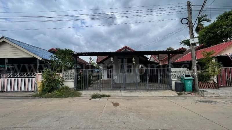 หมู่บ้านสองฝั่งคลอง, ปทุมธานี, หน้าไม้, ลาดหลุมแก้ว, ปทุมธานี, 95 ตร.ม., บ้านเดี่ยว ขาย, โดย คุณ ฐานิต (เตย), 500398002 - DDproperty.com