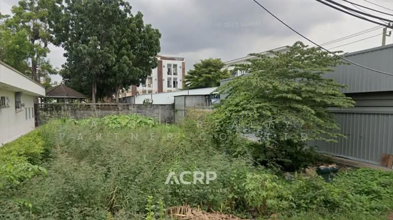 Land for Sale in Sridan 3, near MRT Sri Bearing station, 6 Million Baht, Samut Prakan, Samrong Nua, Muang Samut Prakarn, Samut Prakan, , 388 sqm, Land For Sale, by Acute Realty Partner Co.,Ltd., 500398005 - DDproperty.com