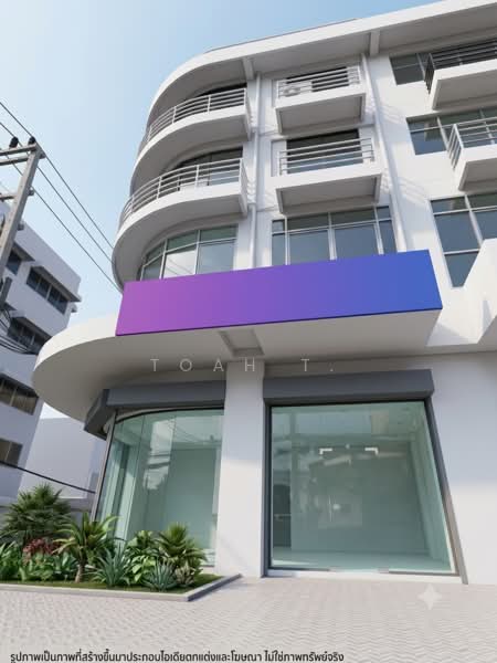 อาคารให้เช่า อ่อนนุช สุขุมวิท : Buildings for rent, On Nut, Sukhumvit., กรุงเทพ, สวนหลวง, กรุงเทพ, 450 ตร.ม., ตึกแถว-อาคารพาณิชย์ ให้เช่า, โดย TOAH T., 500398006 - DDproperty.com