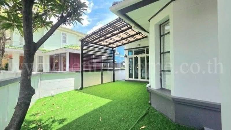 Golden Lanna Village, Bangkok, Ramkhamhaeng Road, Saphan Sung, Saphan Sung, Bangkok, 3 Bedrooms, 250 sqm, Single Detached House For Sale, by คุณ ชลิตพล ( พล ), 500398007 - DDproperty.com