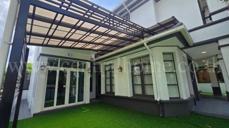 Golden Lanna Village, Bangkok, Ramkhamhaeng Road, Saphan Sung, Saphan Sung, Bangkok, 3 Bedrooms, 250 sqm, Single Detached House For Sale, by คุณ ชลิตพล ( พล ), 500398007 - DDproperty.com