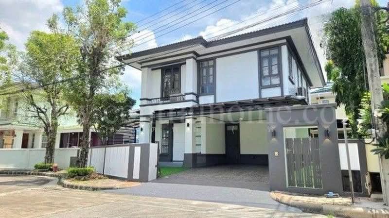 Golden Lanna Village, Bangkok, Ramkhamhaeng Road, Saphan Sung, Saphan Sung, Bangkok, 3 Bedrooms, 250 sqm, Single Detached House For Sale, by คุณ ชลิตพล ( พล ), 500398007 - DDproperty.com