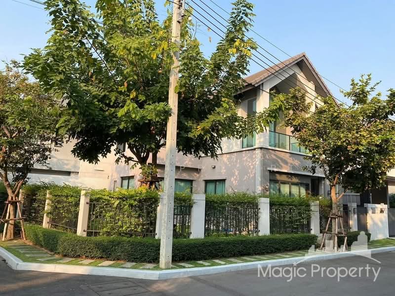 Bangkok Boulevard Vibhavadi, Bangkok, Soi Ngamwongwan 47, Thung Song Hong, Lak Si, Bangkok, 4 Bedrooms, 329 sqm, Single Detached House For Rent, by Magic Property, 500398010 - DDproperty.com