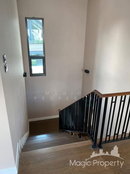Bangkok Boulevard Vibhavadi, Bangkok, Soi Ngamwongwan 47, Thung Song Hong, Lak Si, Bangkok, 4 Bedrooms, 329 sqm, Single Detached House For Rent, by Magic Property, 500398010 - DDproperty.com